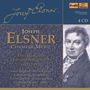 Josef Elsner: Kammermusik, 4 CDs