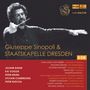 Giuseppe Sinopoli & Staatskapelle Dresden, 5 CDs
