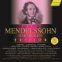 Felix Mendelssohn Bartholdy (1809-1847): Felix Mendelssohn Bartholdy Edition (Hänssler Classic), 56 CDs