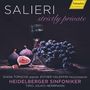 Antonio Salieri: Kantaten, CD