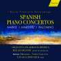 : Classical Spanish Piano Concertos, CD