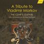 Vladimir Morkov: Werke für 2 Gitarren, 2 CDs