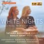 : Tatjana Masurenko - White Nights (Werke für Viola aus Sankt Petersburg), CD,CD,CD
