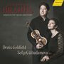 Johannes Brahms: Sonaten für Violine & Klavier Nr.1-3, CD