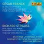 Cesar Franck (1822-1890): Symphonische Variationen für Klavier & Orchester, CD