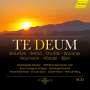 : Te Deum (in 7 Vertonungen), CD,CD,CD,CD