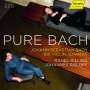 Johann Sebastian Bach: Sonaten für Violine & Cembalo BWV 1014-1019, CD
