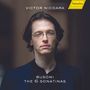 Ferruccio Busoni: Sonatinen für Klavier Nr. 1-6, CD
