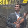 Eugene Ysaye (1858-1931): Sonaten für Violine solo op. 27 Nr. 1-6, CD