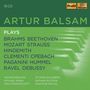 Artur Balsam plays, 10 CDs