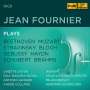 Jean Fournier plays, 10 CDs