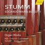 Stumm-Orgeln der Schlosskirche Meisenheim am Glan & Matthias-Kirche Bad Sobernheim an der Nahe, 2 CDs