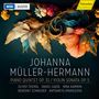 Johanna Müller-Hermann (1868-1941): Klavierquintett g-moll op.31, 2 CDs
