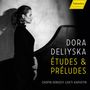 Dora Deliyska - Etudes & Preludes, CD