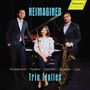 Trio Etoiles - Reimagined, CD