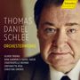 Thomas Daniel Schlee: Orchesterwerke, CD