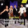 20 Jahre Hohenstaufen Festival, 5 CDs