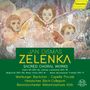 Jan Dismas Zelenka: Geistliche Werke, 3 CDs