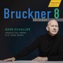 Anton Bruckner: Symphonie Nr.8 (Fassung für Orgel), CD