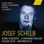 Josef Schelb: Klavierkonzert, CD, CD
