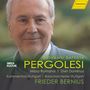 Giovanni Battista Pergolesi (1710-1736): Missa Romana F-Dur, CD
