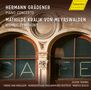 HERMANN GRÄDENER, Piano Concerto. MATHILDE KRALIK VON MEYRSWALDEN, Hymnic Symphony. CAFE in großen Fensterbuchstaben., CD