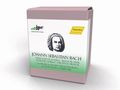 Johann Sebastian Bach: Geistliche Werke,Cembalo- & Orgelmusik (Exklusiv-Set für jpc), CD,CD,CD,CD,CD,CD,CD,CD