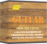 Gitarrenmusik von Dowland bis Piazzolla (Komplett-Set exklusiv für jpc), 5 CDs