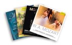 Wolfgang Amadeus Mozart-Bundle (Hänssler/Profil-Edition / Exklusiv-Set für jpc), CD