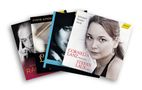 : Lied-Raritäten-Bundle (Hänssler Profil-Edition / Exklusiv-Set für jpc), CD,CD,CD,CD