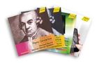 Carl Philipp Emanuel Bach: Klavierkonzerte (Exklusivset für jpc), CD,CD,CD,CD
