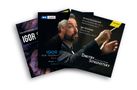 Igor Strawinsky: Igor Strawinsky (Hänssler-Aufnahmen / Exklusivset für jpc), 3 CDs