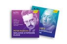 Peter Ruzicka: Hölderlin Symphonie für Bariton,Kammerchor,Orchester (Musiktheater in 4 Akten) (Exklusivset für jpc), CD,CD