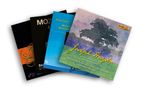 Joseph Haydn, Symphonies Nos. 90, 91, 92, Bamberger Kammerorchester, Baum vor farbigem Himmel, vier CDs gestapelt., 4 CDs