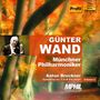 Günter Wand dirigiert die Münchner Philharmoniker Vol.2, CD