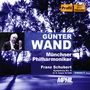 Günter Wand dirigiert die Münchner Philharmoniker Vol.3, CD