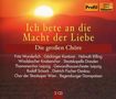 : Ich bete an die Macht der Liebe - Die großen Chöre, CD,CD
