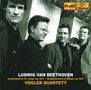 Ludwig van Beethoven: Streichquartette Nr.7 & 9, CD
