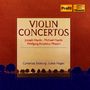 Lukas Hagen spielt Violinkonzerte, CD