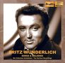 Fritz Wunderlich - Songs & Melodies (Früheste Aufnahmen), CD