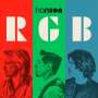 Hanson: Red Green Blue (RGB), 3 LPs