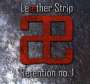 Leæther Strip: Retention No. 1, CD,CD