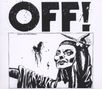 Off!: Off!, CD