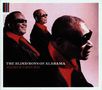 The Blind Boys Of Alabama: Higher Ground, CD, CD
