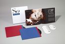 Peter Gabriel: So (25th Anniversary Limited Deluxe Edition: 4CD + 2DVD + LP(180g) + 12" + 60 Page Casebound Book), CD,CD,CD,CD,DVD,DVD,LP,LP