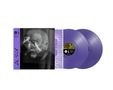 „Dark-Side“, „Limited Edition Purple Vinyl“. Cover zeigt einen älteren Mann mit einem Handy, zwei lila Schallplatten daneben., 2 LPs