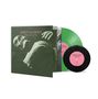 Spiritual Front: The Queen Is Not Dead (Neon Green Vinyl), 1 LP und 1 Single 7"