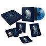 Alcest: Ecailles De Lune (Ocean Edition) (Limited Box Set) (Blue/Black Marbled Vinyl), LP,CD