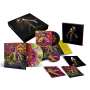 Domkraft: Seeds (Limited Edition Boxset) (Splatter Vinyl) (+ 3D-Brille), LP,CD,SIN