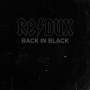: Back in Black (Redux), CD